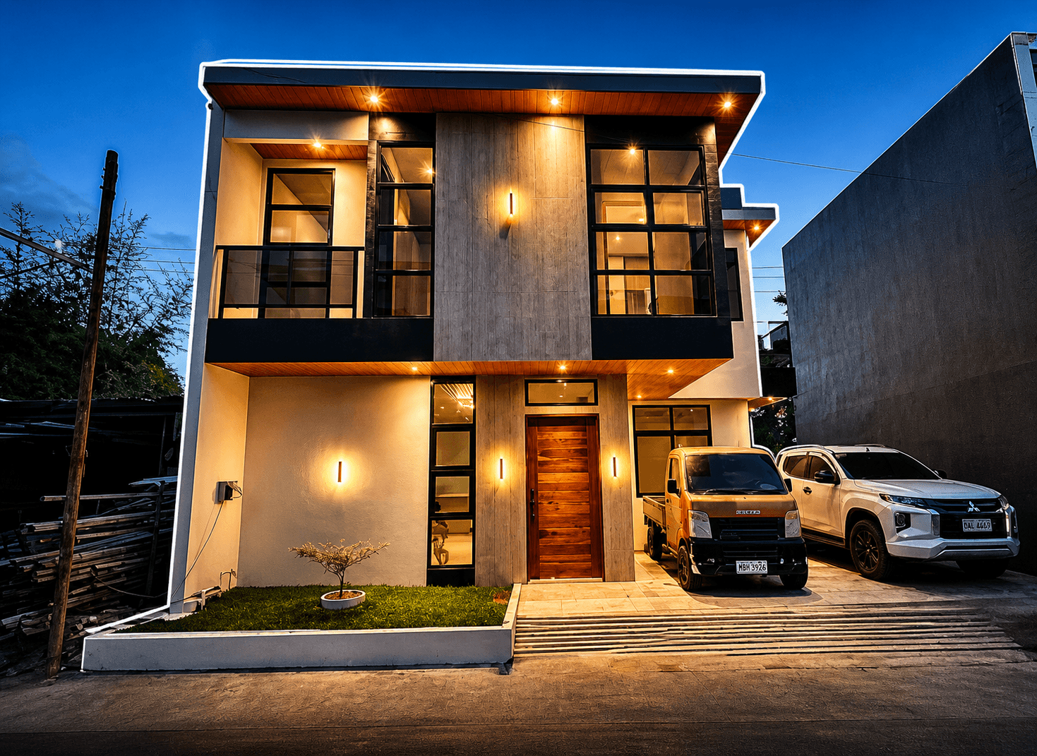 Elegant 4BR Home | Brand New in Consolacion